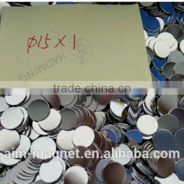 neodymium N52 12mm(dia)x5mm(height) discs magnets