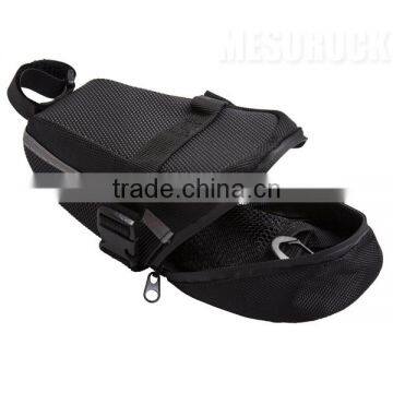Bicycle Seat Pack Bike Pouch Bike Saddle Bag Bicycle Seat Bag Bike Seat Bag photo-4