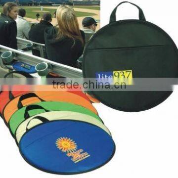 Waterproof Outdoor Solution Stadium Seats Cushion Mat Foldable Travel Seat for Bleachers, Fishing, Camping photo-5