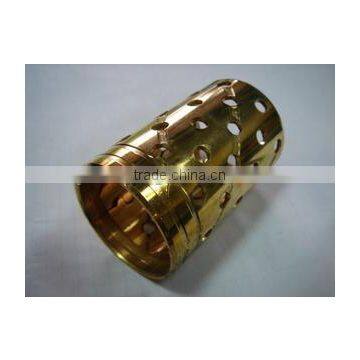 Shock Absorber Bushing Steel Bushing Sintered Iron Bush Fan Bronze Sintered Copper Bush