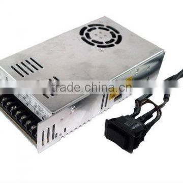 power supply for linear actuator