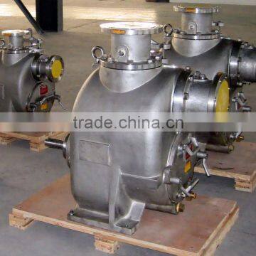 Stainless Steel Self Priming Water Pump