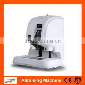 Industrial Financial Documents Automatic Binding Machine