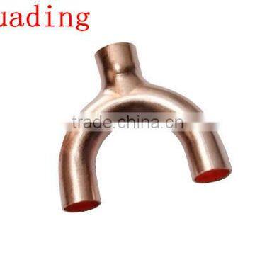 socket equal tee pipe fittings ,socket tee for air conditioning ,domestic use particular