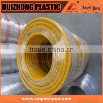 strong flexible high pressure PVC korea spray Hose