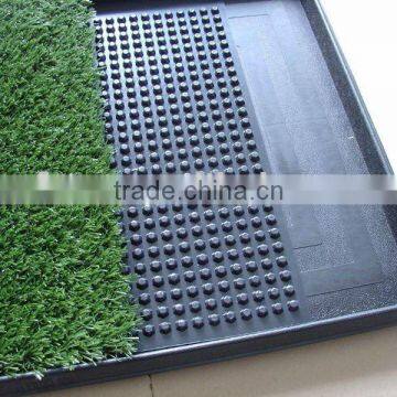 Pet Park Indoor Pet Potty Patch Mat House Training Pad