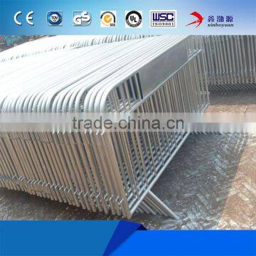 Hot Sale Pedestrian Barriers/Used Crowd Control Barriers/Crowd Control Baccicade and Steel Barricade photo-5