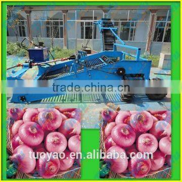 Hot and Cheap Agriculture Machine Garlic Harvester Equipment on Sale photo-4