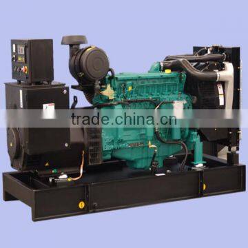 80kw to 450kw Diesel Engine Volvo Generator Dealer