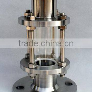 Stainless Steel Food Grade Oil Sight Glass Tank Sight Glass photo-6