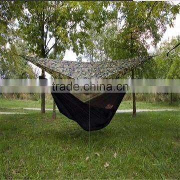 Hunting & Military Tent Camo Tarps Cover , Anti UV Protection PE Tarpaulin photo-5