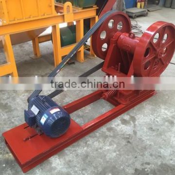 small diesel engine jaw crusher,small used rock crusher for sale