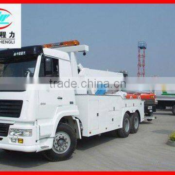 Sinotruck Road Wrecker for Sale