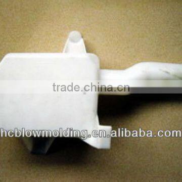 OEM Blow Molding Auto Spare Parts Plastic PE Radiator Water Tank Accessory Mould Design photo-2