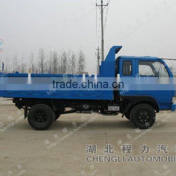 Dongfeng 4-5 tons mini dump truck tipper