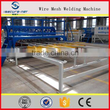 Welding 5-12mm Reinforcing Concrete Wire Mesh Machine