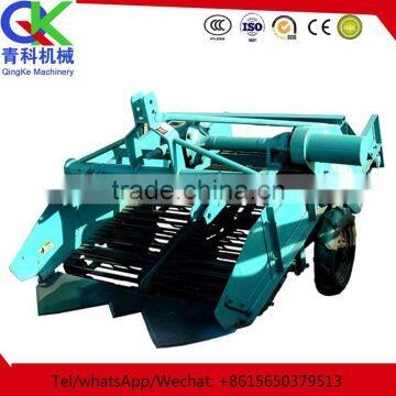 50hp Tractor Automatic Combine Peanut Harvester photo-6