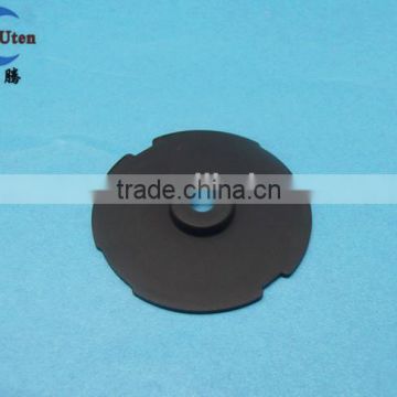 Black Custom Rubber Gasket