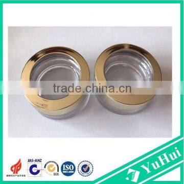 5ml Sample Jars for Lotion/emulsion/cream/makeup (PS Container/bottle)