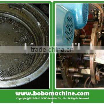 AUTOMATIC BRASS NIPPLE MAKING MACHINE photo-2