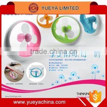 ICOOL USB DESKTOP FAN COOL GADGET FOR YOUR DESK PC LAPTOP PORTABLE CAMPING photo-4