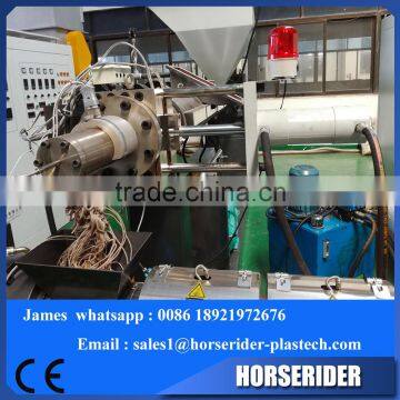 High Output Film Bag Pelletizer Machine photo-5