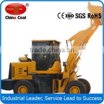 ZL-20 Vehicle Hydraulic Wheel Loader photo-3