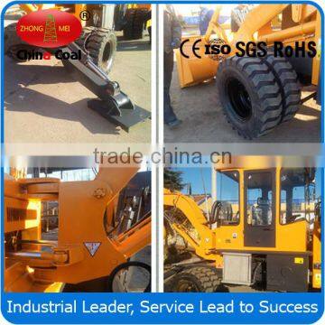 SZ40-16 Backhoe Loader With 0.4m3 photo-6