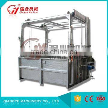 Smooth Running Space Dyeing Machine