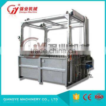 Uniform Dyeing Industrial Dyeing Machine