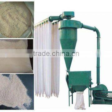 wood flour making machine