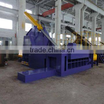 Waste Metal Baler (YD4000A) photo-3