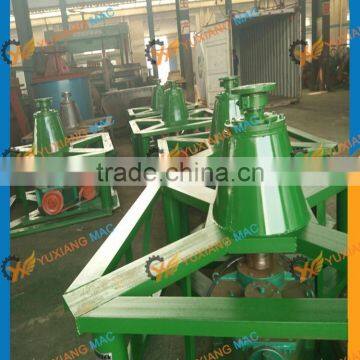 Yuxiang Machinery Abrasive Resistance Wet Pan Mill for Gold photo-3