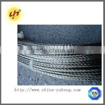 pure tungsten wire 3 core 2.5mm flexible wire wolfram wire