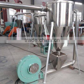 Wood Plastic Granules Making Machine Plastic Extrusion Machine photo-3
