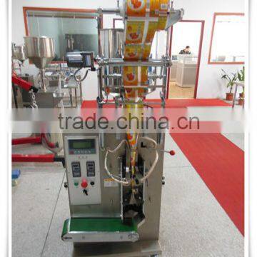 Powder Wheat Flour Packaging Machine 3,4 Side Seal photo-2