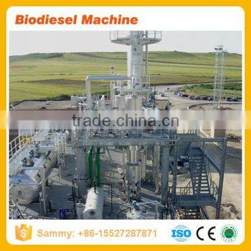 High Quality Waste Palm Oil Biodiesel Making Machine Biodiesel Plant photo-4