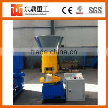 Energy Saving Diesel Flat Die Wood Pellet Mill/Biomass Pellet Machine Have Good Price photo-3