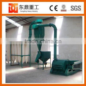 Wood Powder Machine photo-4
