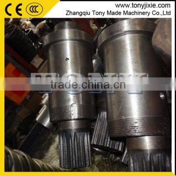 7-8 Ton per Hour Capacity Wood Pellet Mill TONY Pellet Machine for Making Fuel Pellets photo-3