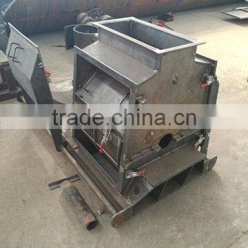 Hammer Mill Crush Palm Shell Make Sawdust With Good Price photo-3