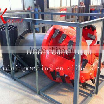 Made in China Hydraulic Cutter Head photo-5