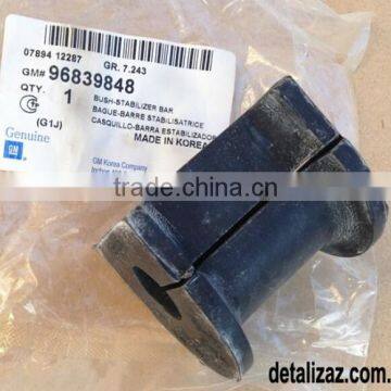 High Quality BUSH-STABILIZER BAR FRT FOR OPTRA / LACETTI OE: 96839848 96474040 photo-2