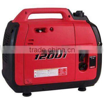 1200W digital inverter generator