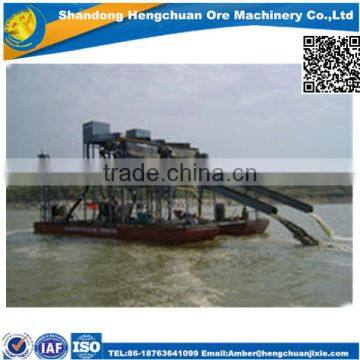 New &Low Cost Iron Sand Dredger With High Capacity photo-4