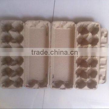 Eco-friendly Pulp Egg Trays/ Paper Egg Trays for Sale photo-2
