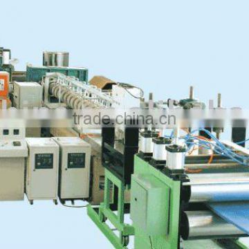 xps foam board extrusion line machine