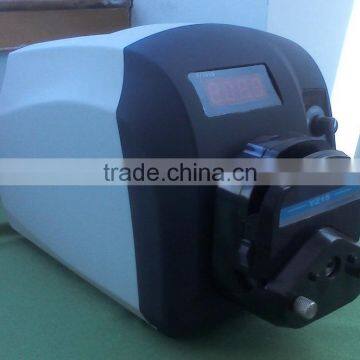 KBT301S / YZ25 Variable Medium Flow Speed Peristaltic Pump for Fluid Water Pump 0.1667 to 990(ml / Min) photo-4