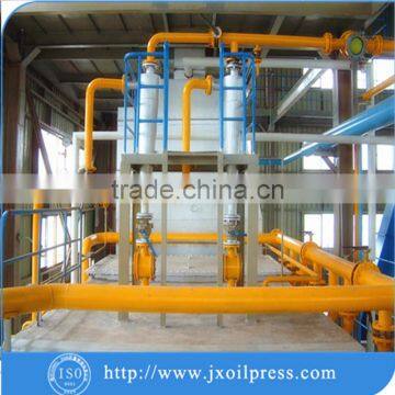 China Commercial 20-200T Cold Pressed Shea Butter Making Machine photo-2