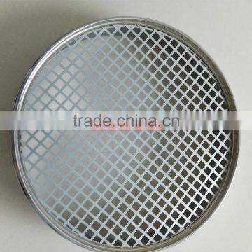 Stainless Steel Square Mesh Stamping Test Sieve photo-6